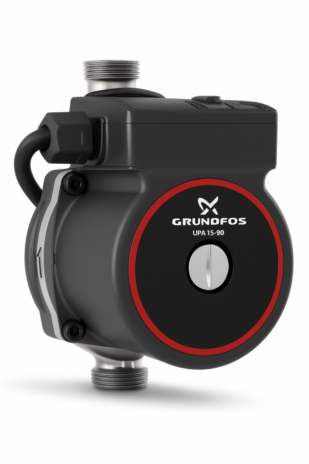 Насос повысительный Grundfos UPA 15-90 N