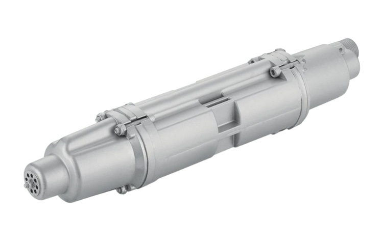Насос сдвоенный погружной вибрационный Unipump бавленец 2 БВ-024-40-У5, 30м