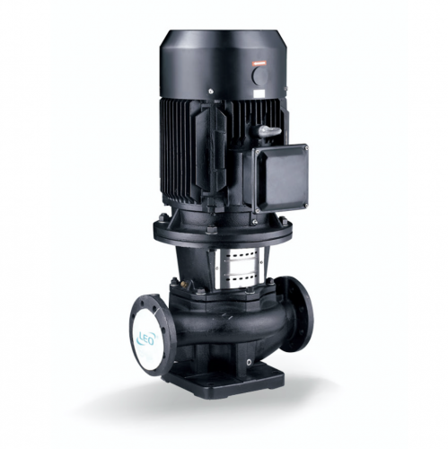 Насос вертикальный «LEO» LPP 65-28-5.5/2