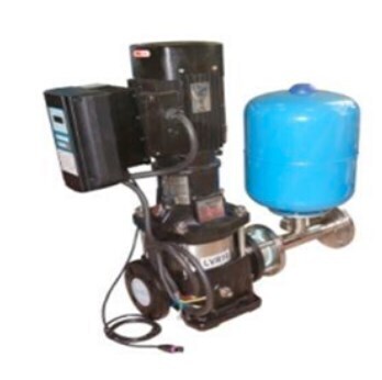 Насосная станция LEO BP LVR10-7 (380В)