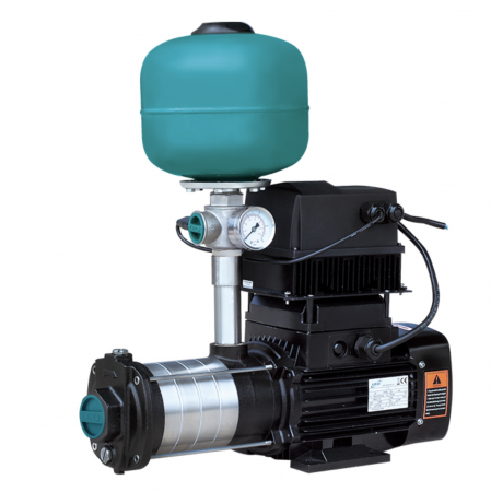 Насосная станция "LEO" с частотным блоком управления модель BP-ECH4-60 (380 В)