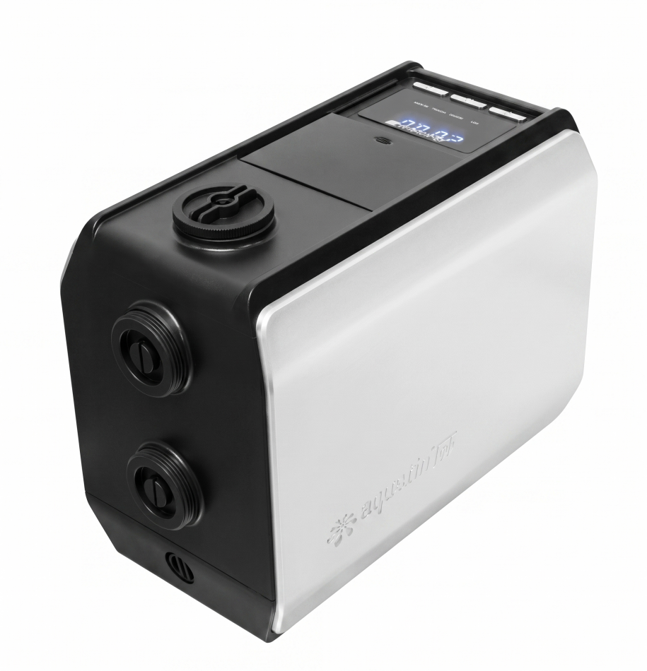Насосная станция с частотным регулированием Aquario BP-400