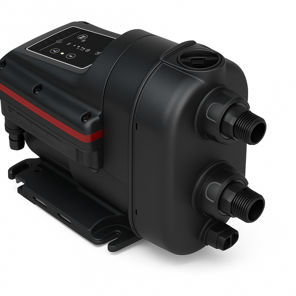 Насосная установка Grundfos SCALA2 3-45