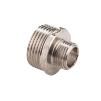 Ниппель переходной 1/2″ х 1/4″ MVI