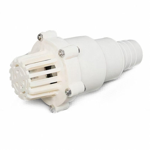 Обратный клапан пластик ABS модель 1036-4″