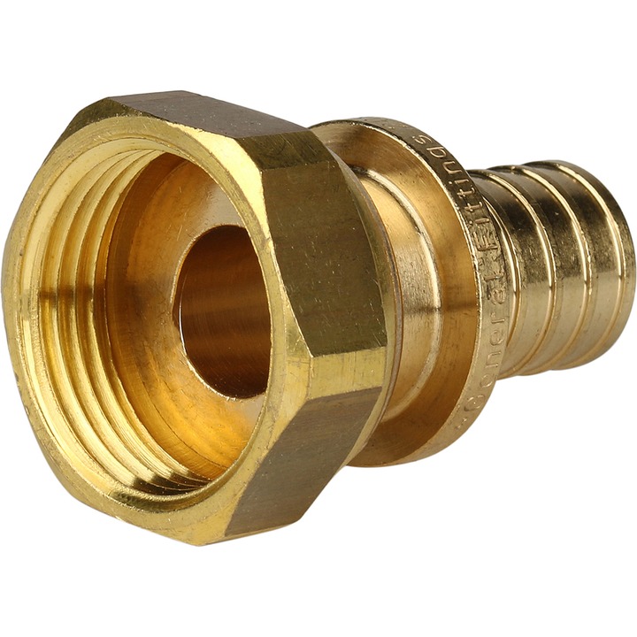Переходник с накидной гайкой 20xG 3/4″ (10/100) STOUT