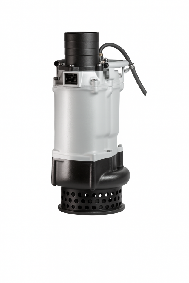 Погружной дренажный насос Solidpump 150TBZ11 (380в)