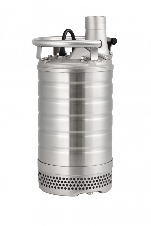Погружной дренажный насос Solidpump 50TS2.2(F) (380в)