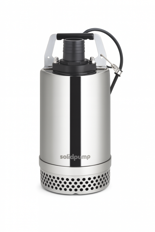 Погружной дренажный насос Solidpump 50TSM1.5