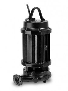 Погружной фекальный насос с ножом Zenit GRN 400/2/G50H A1FT/50