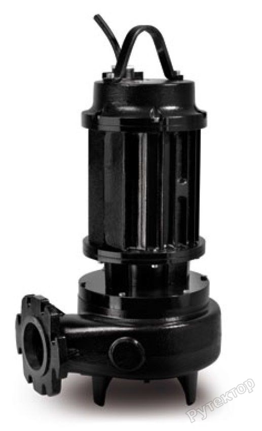 Погружной фекальный насос Zenit DGP 2000/4/125 AOIT-E
