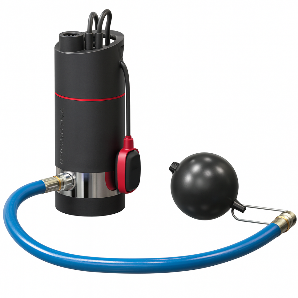 Погружной колодезный насос Grundfos SB 3-45 AW