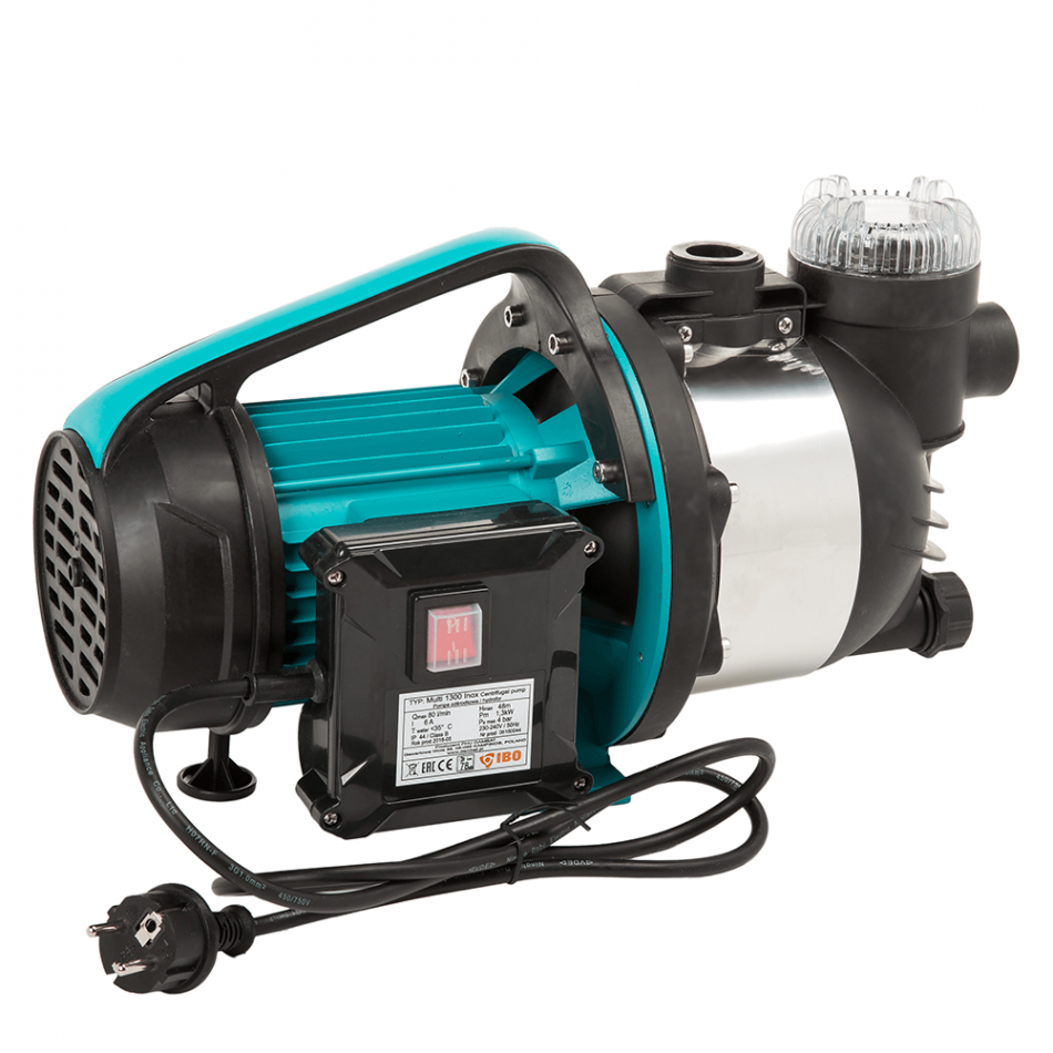 Поверхностный насос IBO MULTI 1300 INOX