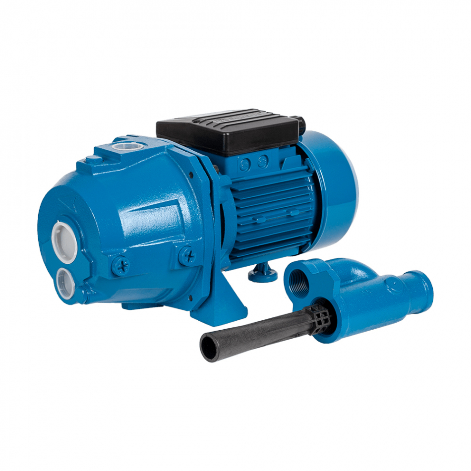 Поверхностный самовсасывающий насос Aquario ADP-355 (внешнй эжектор)