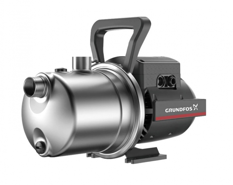 Поверхностный самовсасывающий насос Grundfos JP 5-48