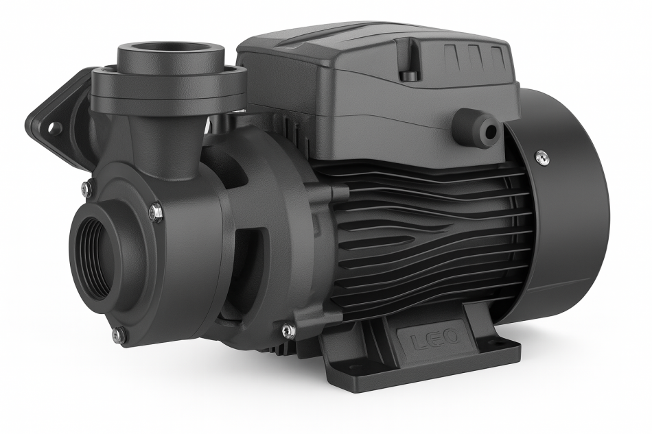 Поверхностный вихревой насос LEO AP110F (380в)