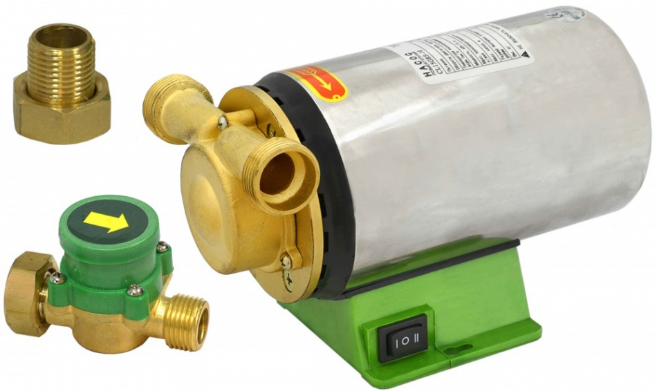 Повысительный насос Pumpman CL15GRS-10 (130mm)