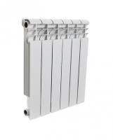 Радиатор алюминиевый ROMMER Profi 350 (AL350-80-80-080) 8 секций (RAL9016)