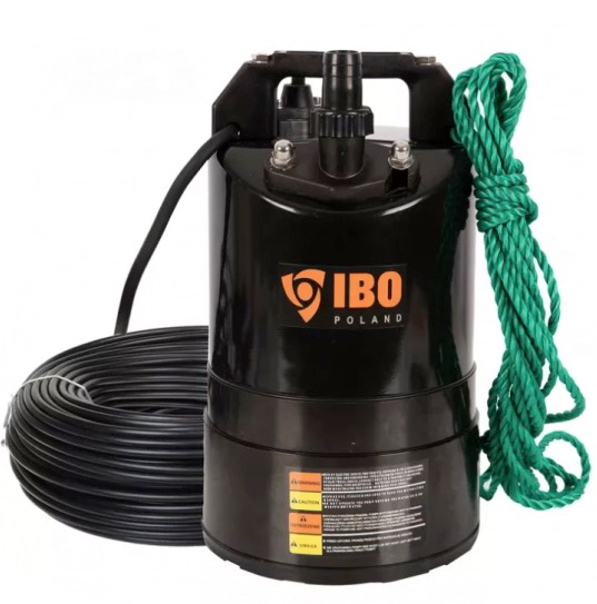 Шламовый насос IBO 25 KBFU 0,45