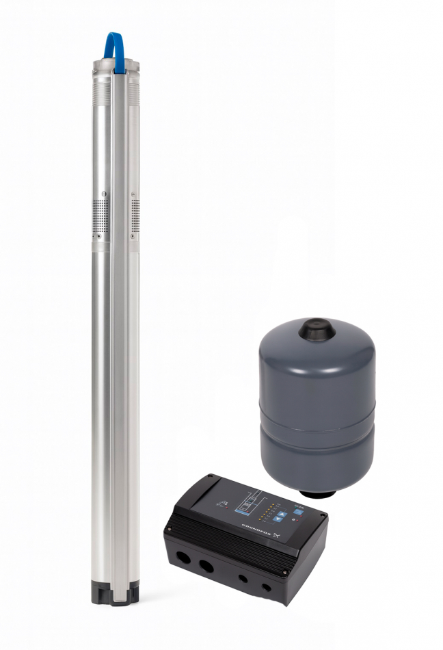 Скважинный насос Grundfos SQE 5-70 комплект