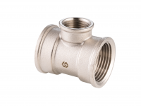 Тройник переходной с внутренней резьбой 11/4″х1″х11/4″ MVI (5/30)