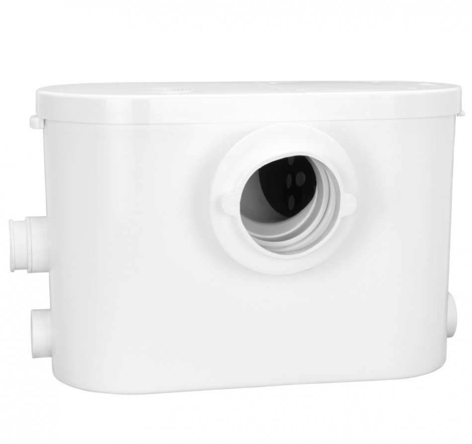 Туалетный насос измельчитель Jemix STP-400 LUX