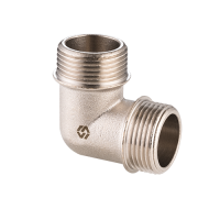 Угольник с наружной резьбой 3/4″ MVI