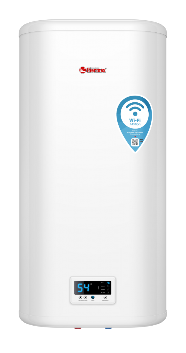 Водонагреватель THERMEX IF 80 V (pro) Wi-Fi