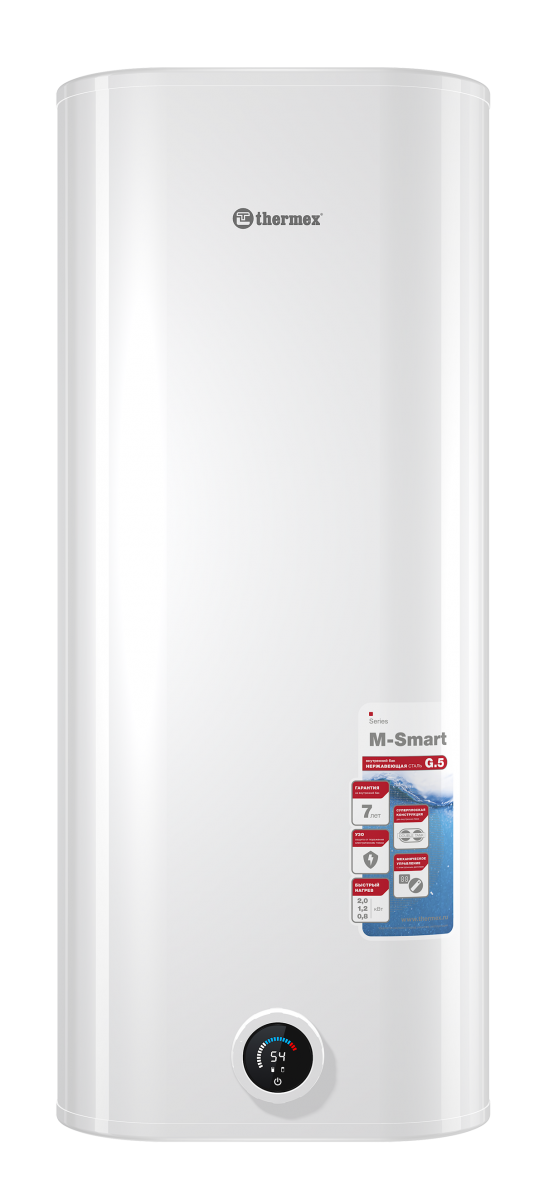 Водонагреватель THERMEX MS 100 V (pro) сухой тэн